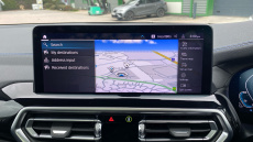 BMW iX3 210kW M Sport 80kWh 5dr Auto Electric Estate